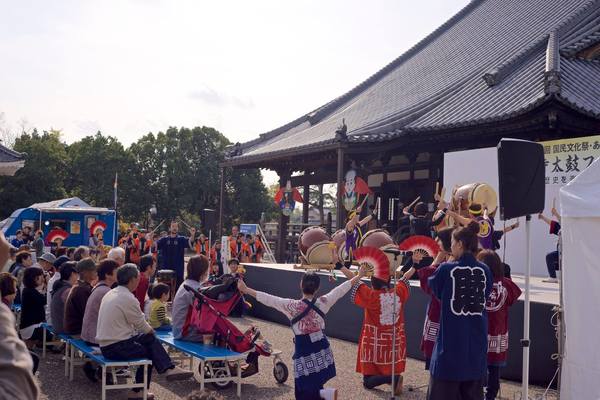 本證寺フェスティバル　2017開催2